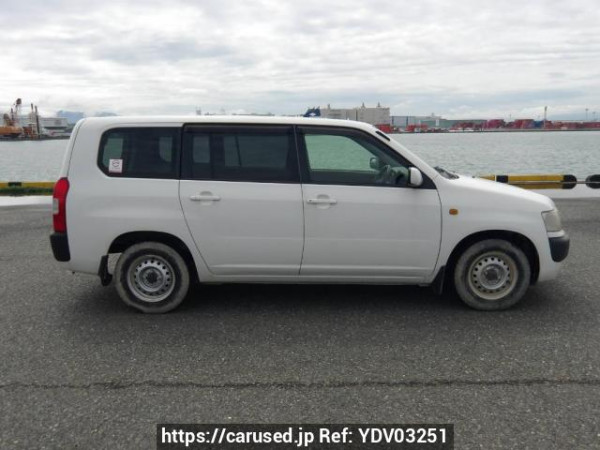 Used 2014 AT toyota probox-van NCP51V Image[7]