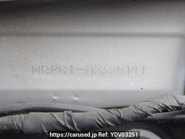 Used 2014 AT toyota probox-van NCP51V Image[12]