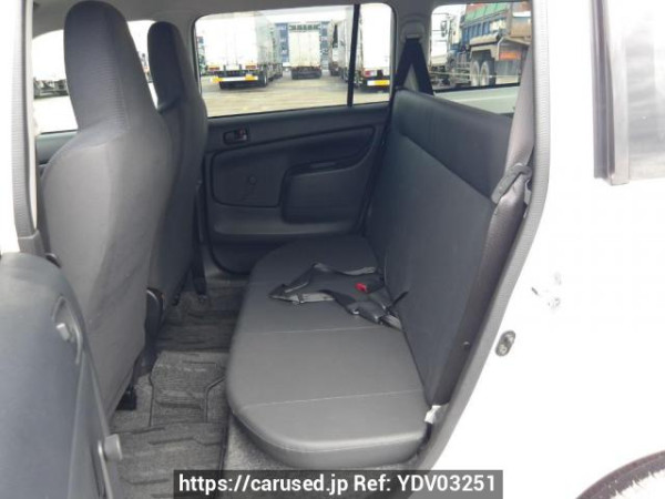 Used 2014 AT toyota probox-van NCP51V Image[16]