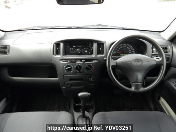 Used 2014 AT toyota probox-van NCP51V Image[17]