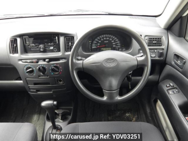 Used 2014 AT toyota probox-van NCP51V Image[19]