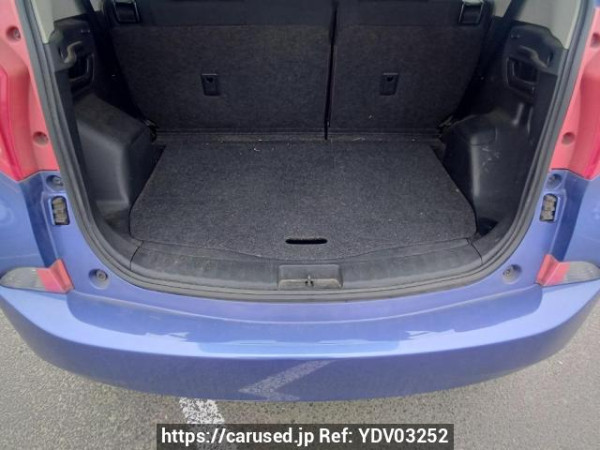 Used 2011 AT subaru trezia NCP120X Image[8]