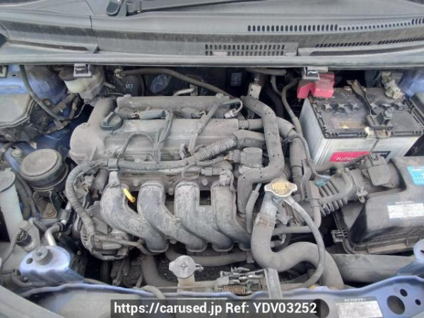 Used 2011 AT subaru trezia NCP120X Image[10]