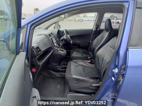 Used 2011 AT subaru trezia NCP120X Image[15]