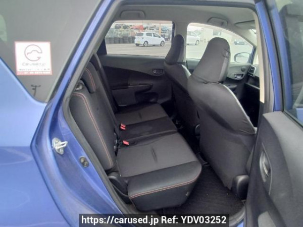 Used 2011 AT subaru trezia NCP120X Image[16]