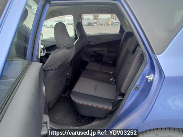 Used 2011 AT subaru trezia NCP120X Image[17]