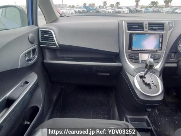 Used 2011 AT subaru trezia NCP120X Image[19]