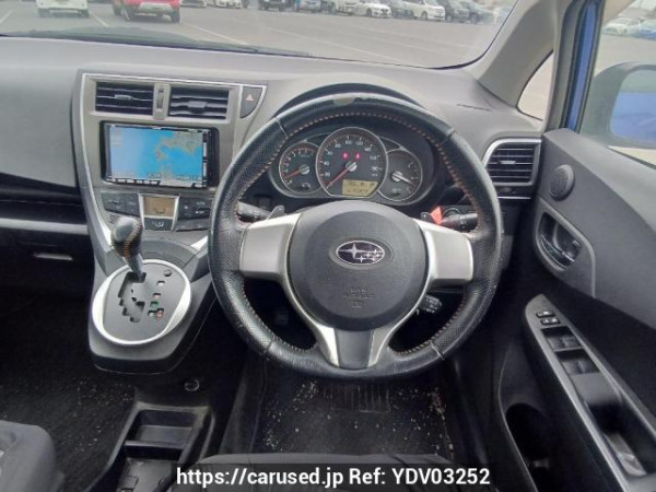 Used 2011 AT subaru trezia NCP120X Image[20]