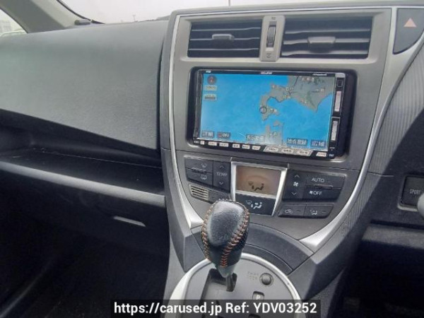 Used 2011 AT subaru trezia NCP120X Image[23]