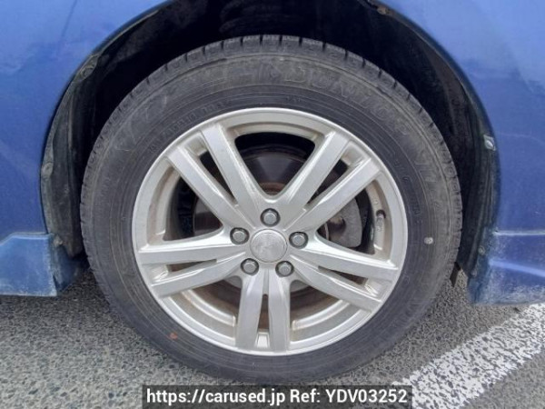 Used 2011 AT subaru trezia NCP120X Image[28]