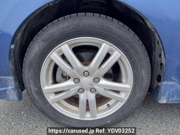 Used 2011 AT subaru trezia NCP120X Image[29]