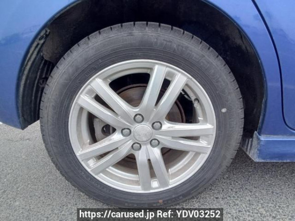 Used 2011 AT subaru trezia NCP120X Image[30]