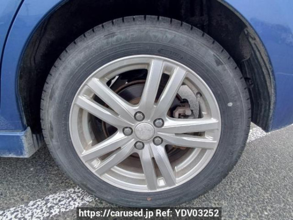 Used 2011 AT subaru trezia NCP120X Image[31]