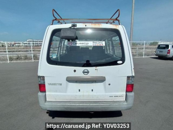 Used 2006 MT nissan vanette-van SK82MN Image[5]