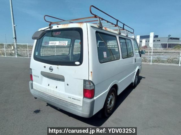 Used 2006 MT nissan vanette-van SK82MN Image[6]