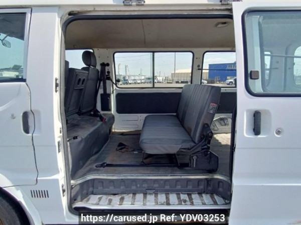 Used 2006 MT nissan vanette-van SK82MN Image[14]