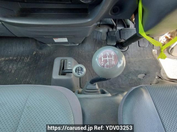 Used 2006 MT nissan vanette-van SK82MN Image[21]