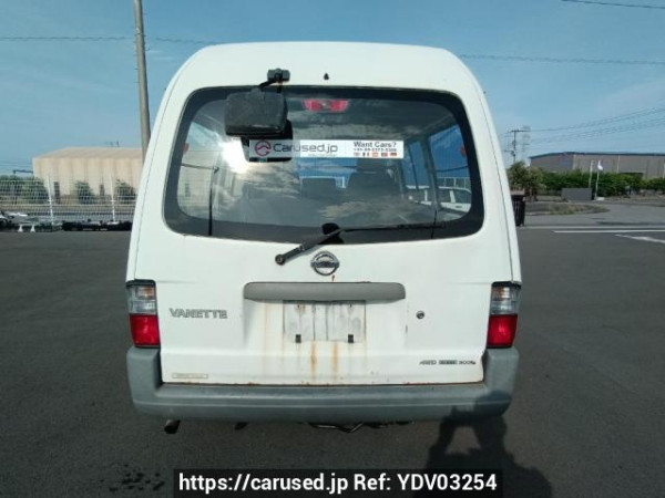 Used 2008 MT nissan vanette-van SK82MN Image[5]