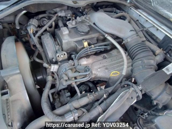 Used 2008 MT nissan vanette-van SK82MN Image[10]