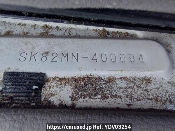 Used 2008 MT nissan vanette-van SK82MN Image[11]