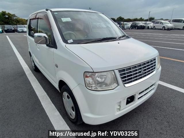 Comprar usado 2013 Mitsubishi eK Wagon H82W (YDV03256) - Carused.jp