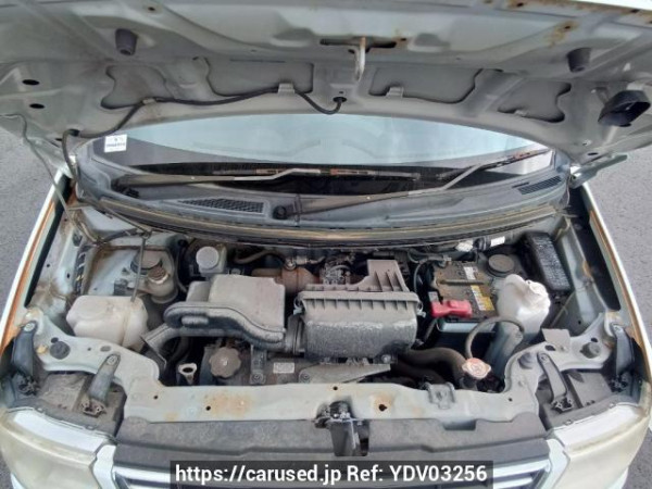 Used 2013 AT mitsubishi ek-wagon H82W Image[9]