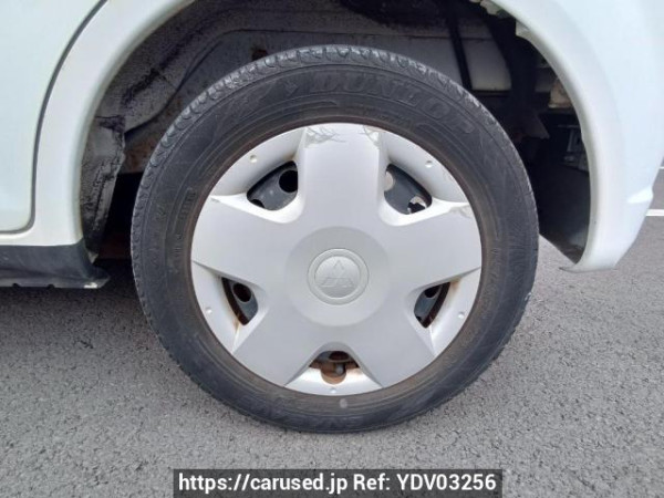 Used 2013 AT mitsubishi ek-wagon H82W Image[28]