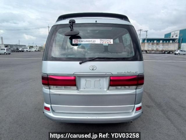 Used 1997 AT toyota hiace-regius RCH47W Image[5]