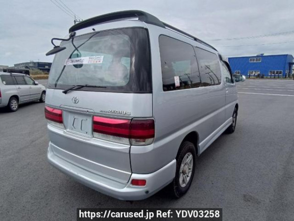 Used 1997 AT toyota hiace-regius RCH47W Image[6]