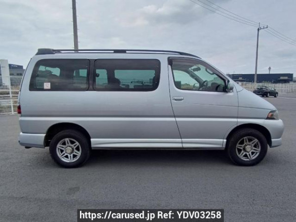 Used 1997 AT toyota hiace-regius RCH47W Image[7]