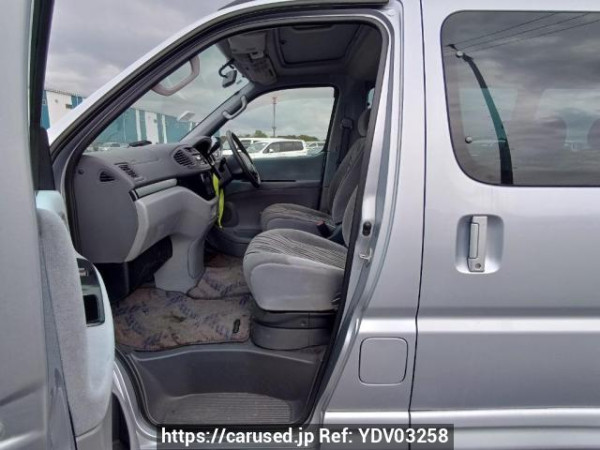 Used 1997 AT toyota hiace-regius RCH47W Image[13]