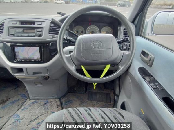 Used 1997 AT toyota hiace-regius RCH47W Image[18]