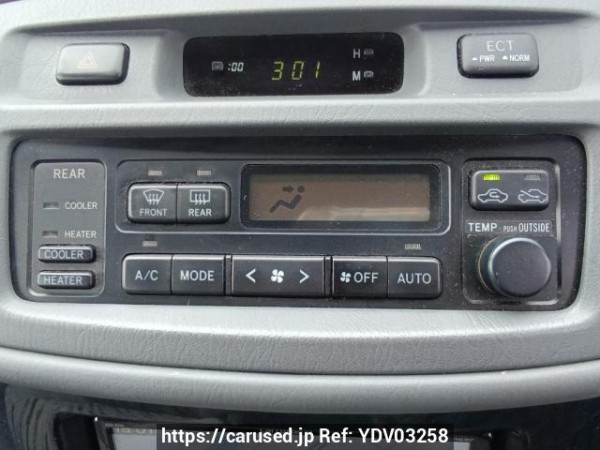Used 1997 AT toyota hiace-regius RCH47W Image[20]