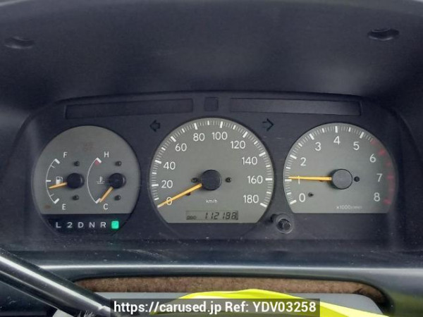 Used 1997 AT toyota hiace-regius RCH47W Image[22]