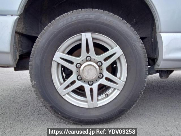 Used 1997 AT toyota hiace-regius RCH47W Image[27]