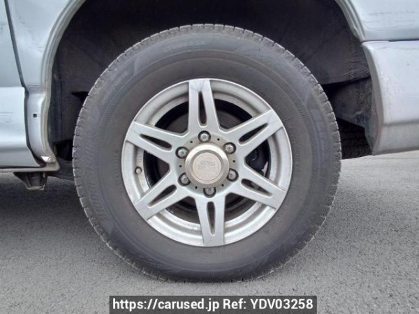 Used 1997 AT toyota hiace-regius RCH47W Image[28]