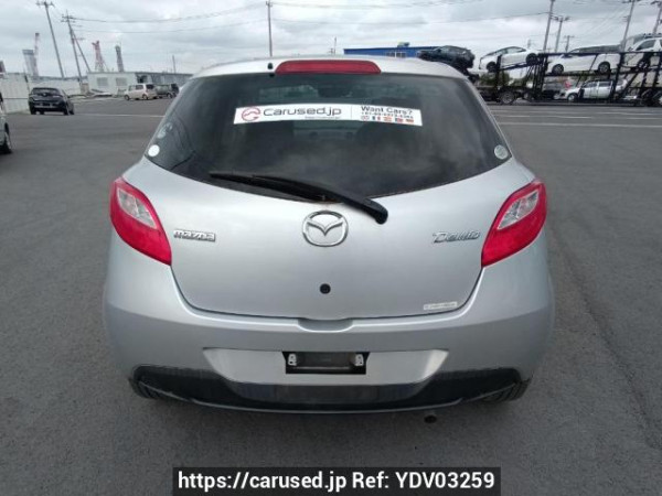 Used 2012 AT mazda demio DE3FS Image[5]