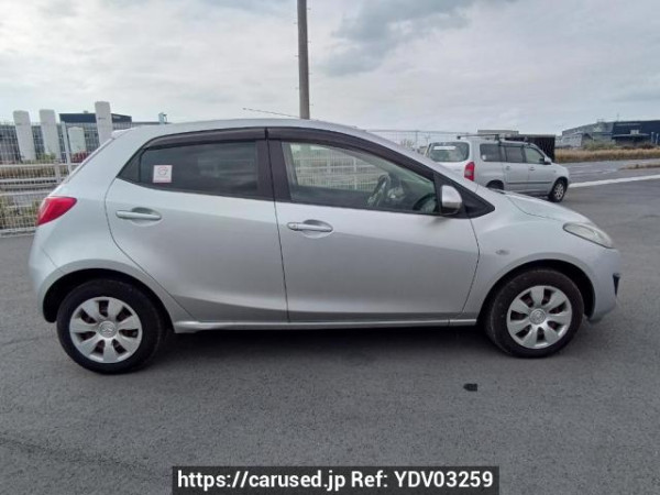 Used 2012 AT mazda demio DE3FS Image[7]