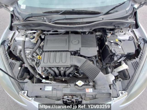 Used 2012 AT mazda demio DE3FS Image[9]