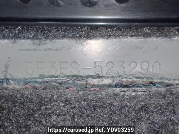 Used 2012 AT mazda demio DE3FS Image[11]