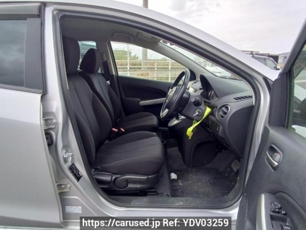 Used 2012 AT mazda demio DE3FS Image[12]
