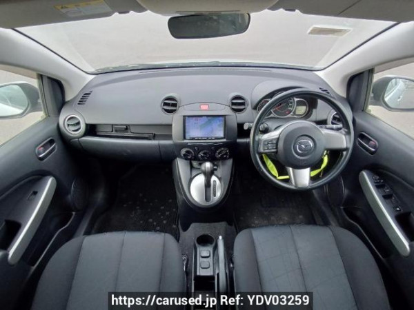 Used 2012 AT mazda demio DE3FS Image[16]