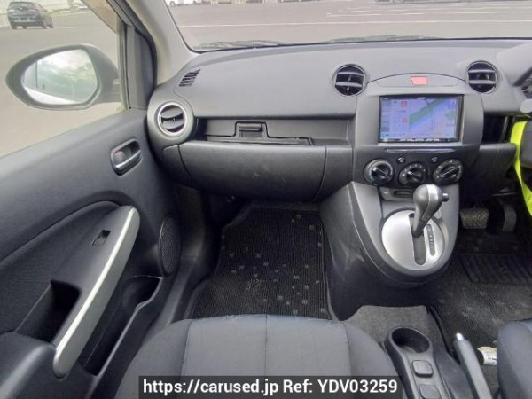 Used 2012 AT mazda demio DE3FS Image[17]