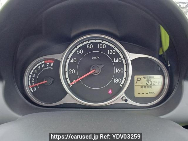 Used 2012 AT mazda demio DE3FS Image[22]