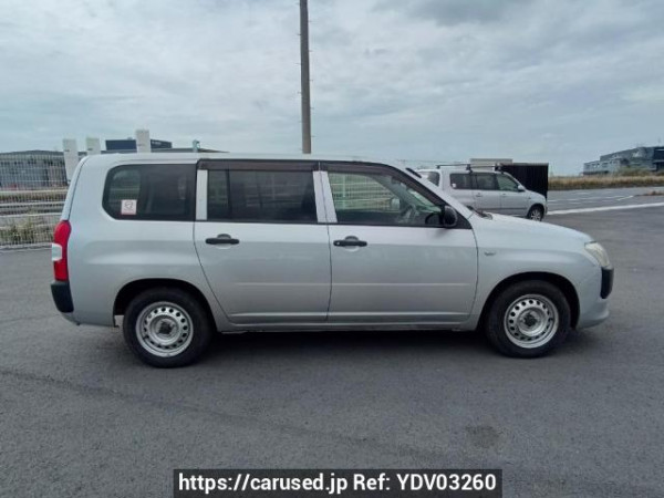 Used 2016 AT toyota succeed-van NCP160V Image[7]