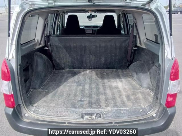 Used 2016 AT toyota succeed-van NCP160V Image[8]