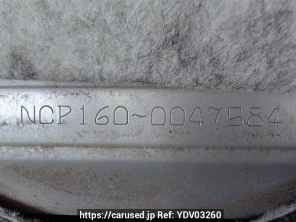 Used 2016 AT toyota succeed-van NCP160V Image[11]