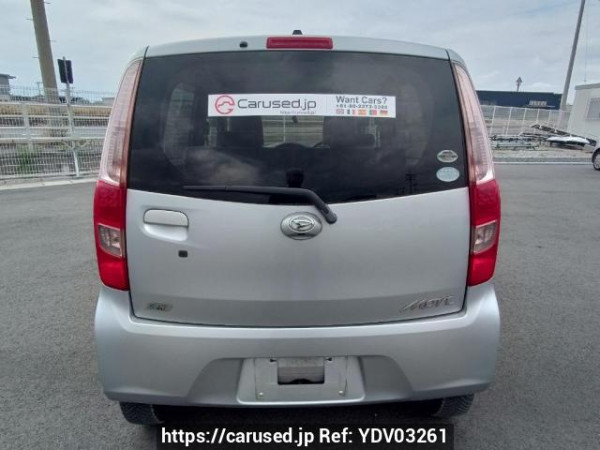 Used 2011 AT daihatsu move LA100S Image[5]