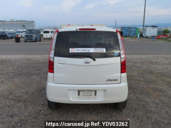 Used 2009 AT daihatsu move L175S Image[5]