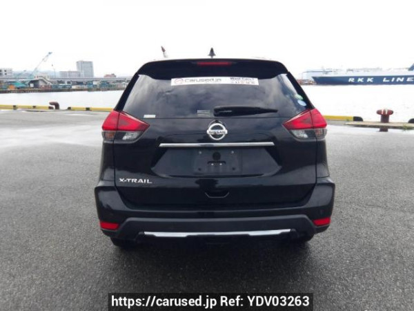 Used 2017 AT nissan x-trail T32 Image[5]